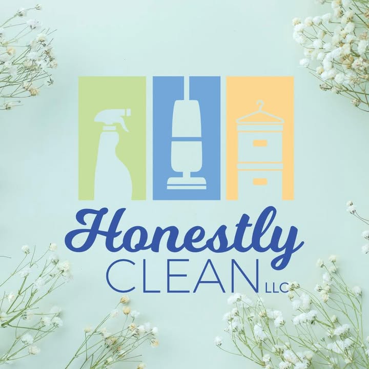 Honestly Clean logo