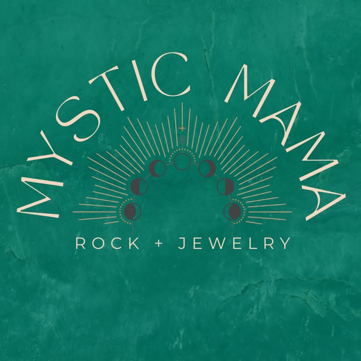Mystic Mama logo