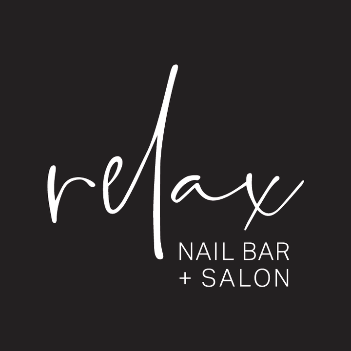 Relax Nail Bar logo