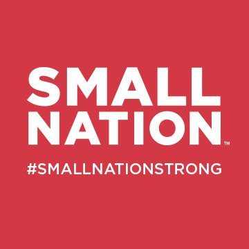 Small Nation logo