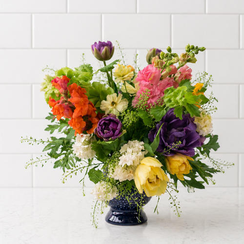 Farm Fresh Arranged for Mom