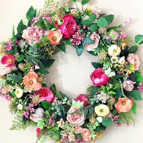 Spring Wreath