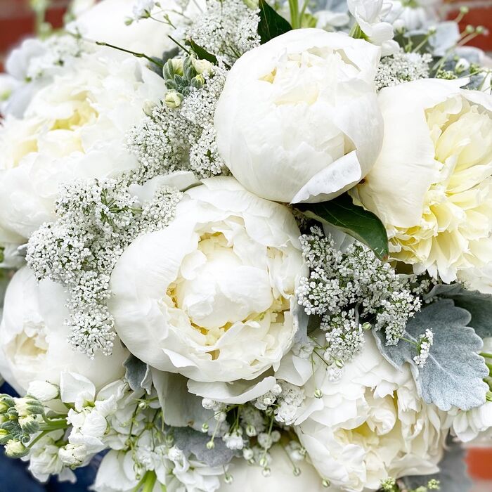 Real Dorcey's Flowers wedding