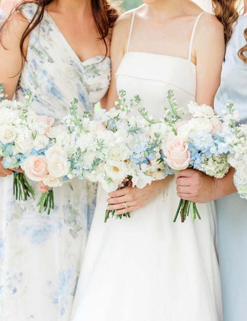 Wedding floral design