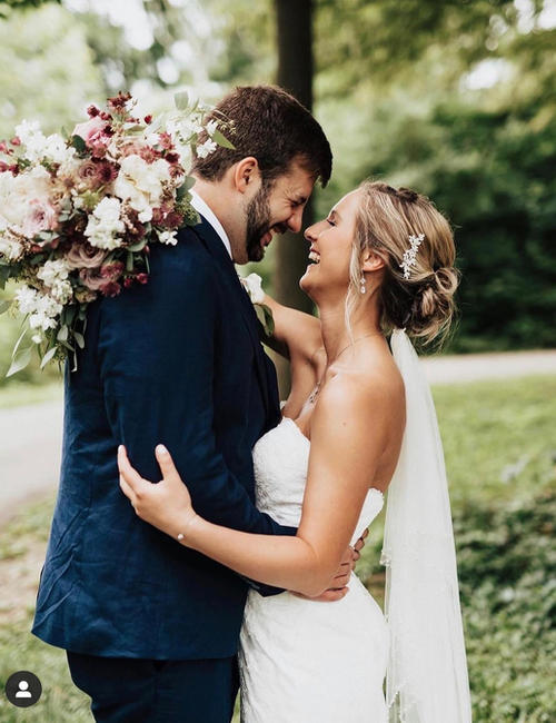 Wedding floral design